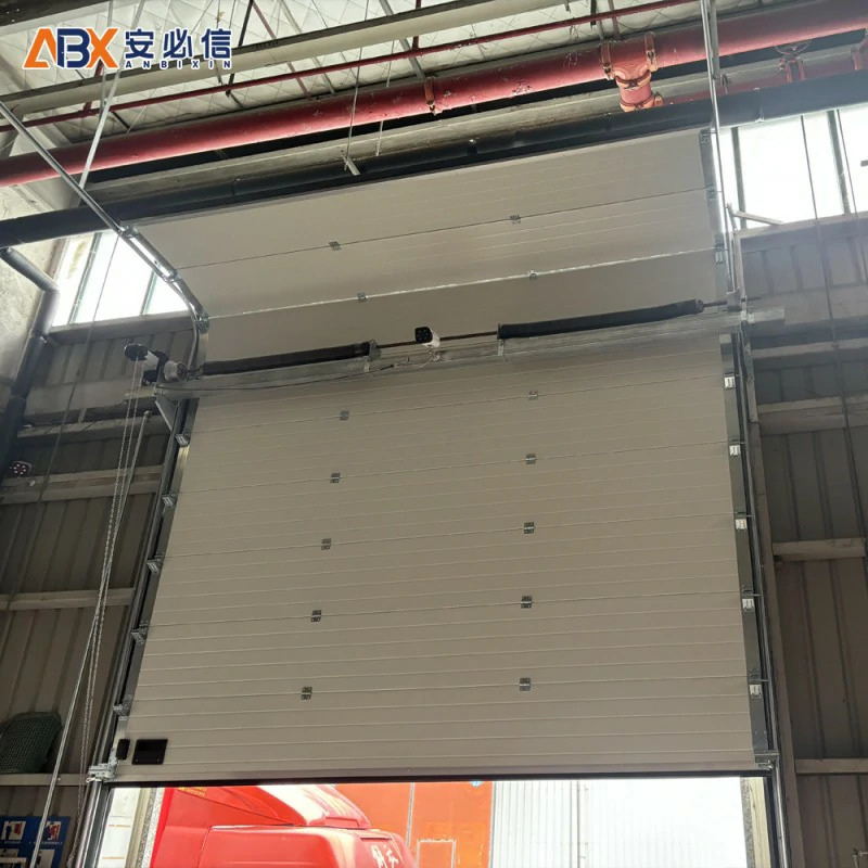 广州钟村街道快速提升门